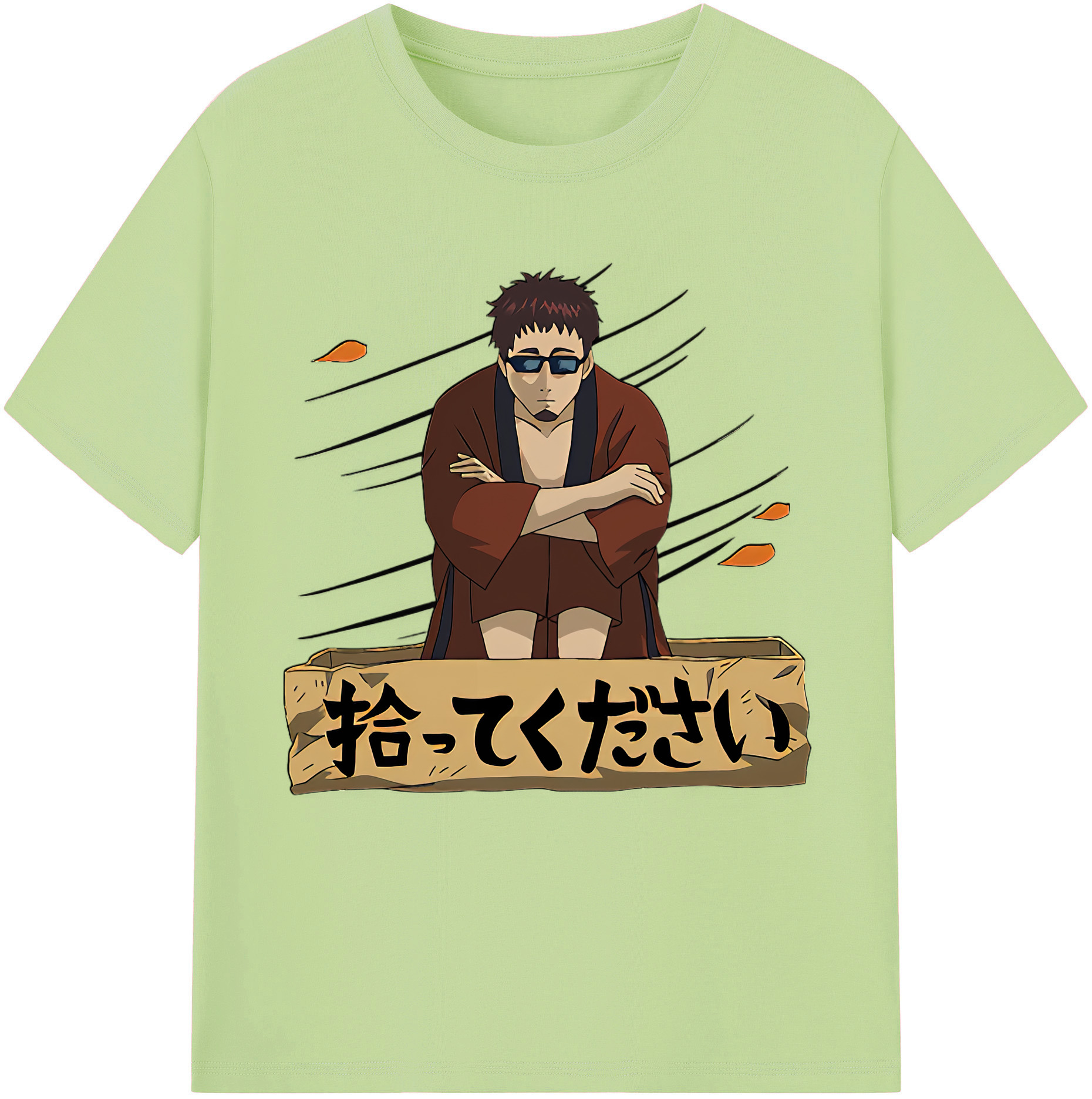 （画像用） ぎんたま 坂田銀時（さかたぎんとき） 神楽 志村新八（しむら しんぱち） GINTAMA Sakata Gintoki Kagura Shimura Shinpachi 綿100％半袖Tシャツ（フロントプリント）